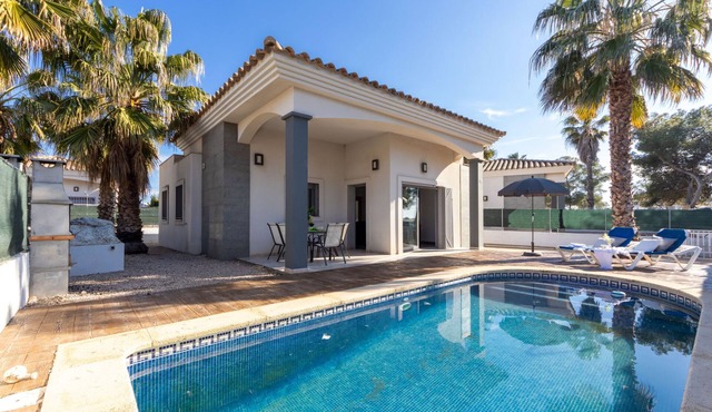 Gaviota 5 by Interhome in Deltebre