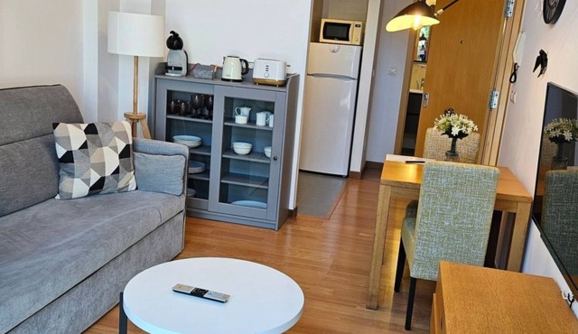 Gemütliche Dachgeschosswohnung by Interhome in Santiago de Compostela