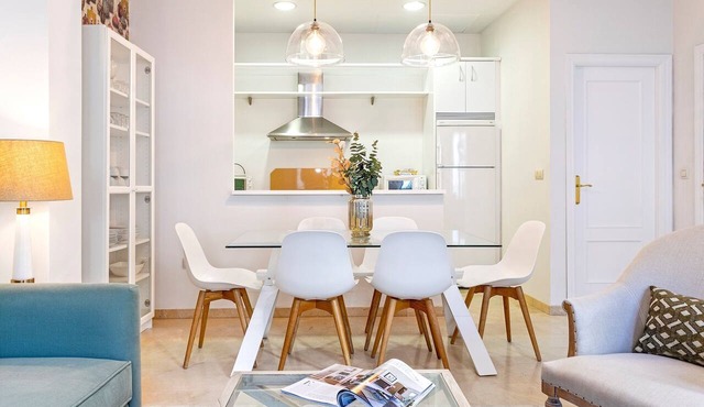 Genteel Home Arfe Terrace in Sevilla