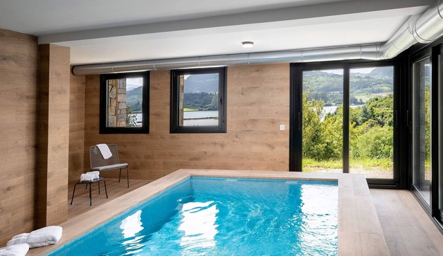 Genteel Home Villa San Martin del Mar in Villaviciosa