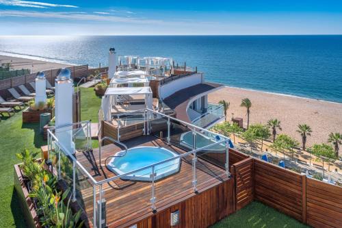 GHT Maritim in Calella