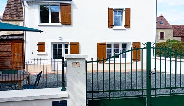 Gite du Puits in Bernières-d'Ailly
