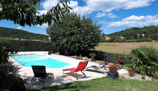 Gite in Cévennes with swimming pool in Laval-Pradel