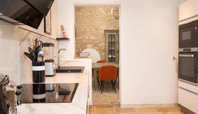 Gite Senlis (Oise), 3 bedrooms, 6 persons in Senlis (Oise)
