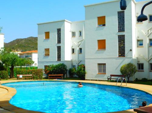 GMID IMMO Apartamento Mas Oliva in Roses