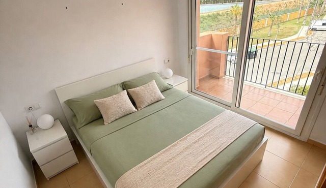 Golf Resort penthouse in Torre-Pacheco