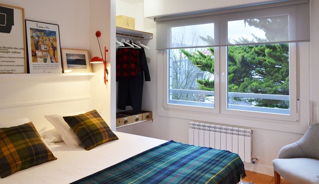 GORGEOUS NEW APARTMENT 100 METERS FROM THE BEACH in Zarautz