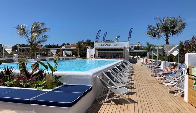 Gran Hotel Flamingo-Adults Only older 18 years old in Lloret de Mar