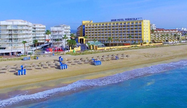 Gran Hotel Peñiscola in Peniscola