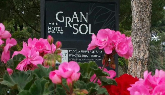 Gran Sol Hotel in San Pol de Mar