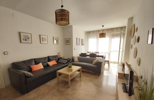 Gran Vía flat in Ceuta