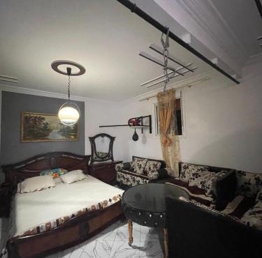 Grand Studio bien équipé in Oujda