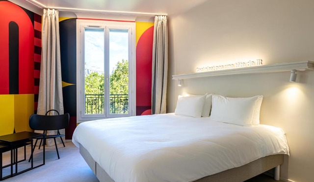 Graphik Montparnasse in Paris