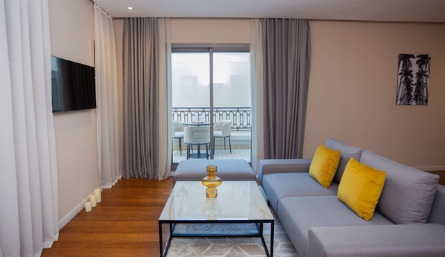 Gray Hotel Casablanca