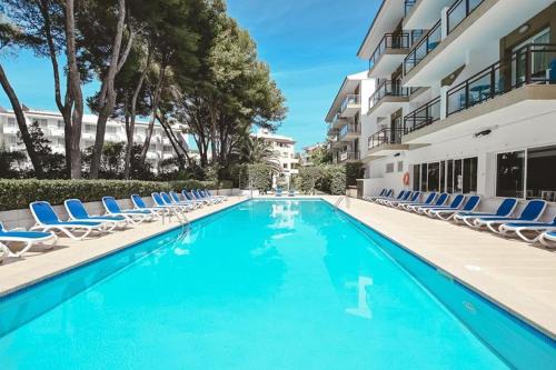 Guya Wave Hotel in Cala Ratjada