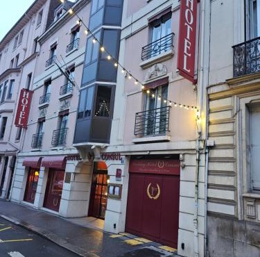 Hôtel 1er Consul Rouen in Rouen