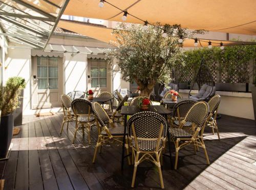 Hôtel Alexandra in Lyon
