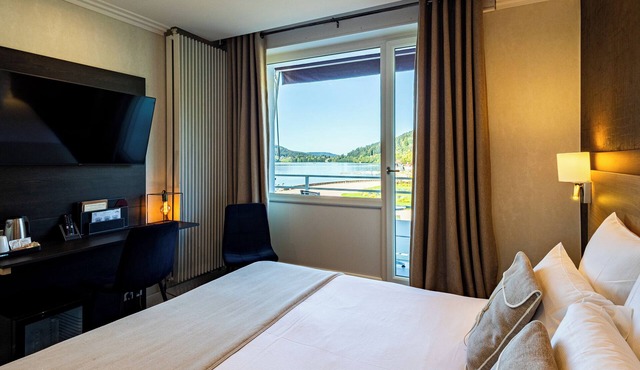 Hôtel Beau Rivage in Gerardmer