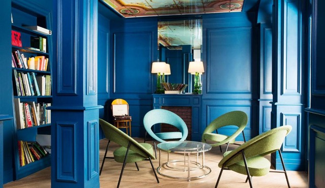 Hôtel Céleste Batignolles Montmartre in Paris