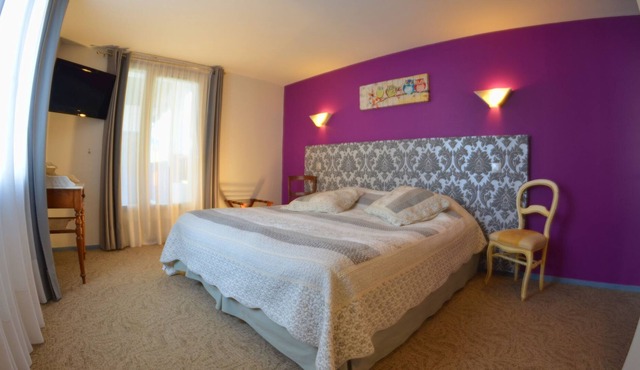 Hôtel de l'Ours in Arette