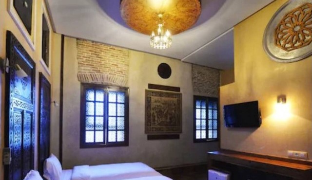 Hôtel des Oudaias