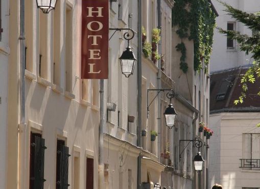 Hôtel du Roussillon in Paris