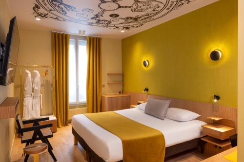 Hôtel Elixir in Paris