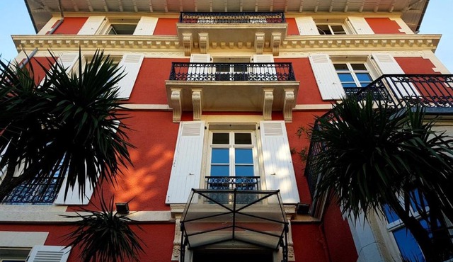 Hôtel & Espace Bien-être La Maison du Lierre in Biarritz