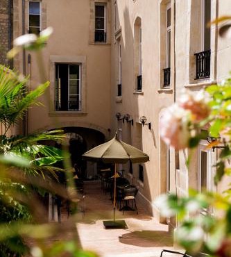 Hôtel La Particulière in Caen