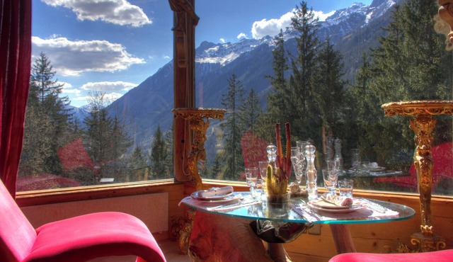 Hôtel Les Chalets de Philippe avec Jacuzzis privatifs in Chamonix-Mont-Blanc