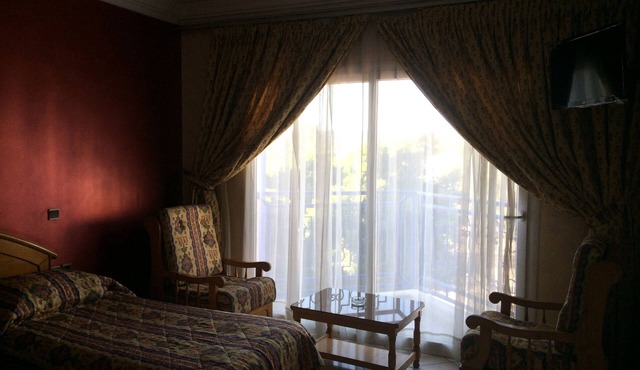 Hôtel Marjane