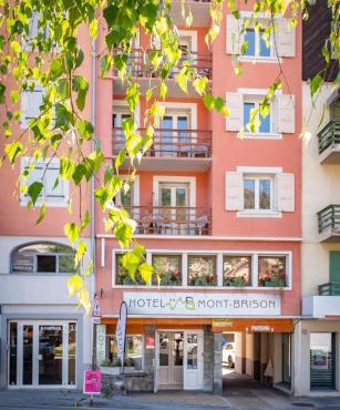 Hôtel Mont-Brison in Briançon