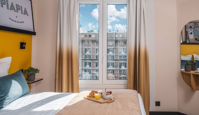 Hôtel Piapia in Paris