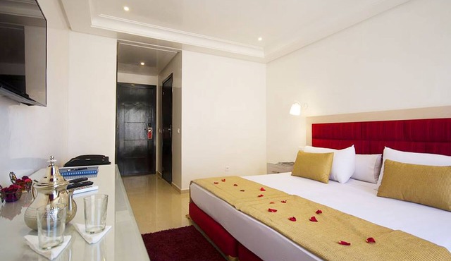 Hôtel Racine Marrakech