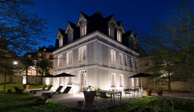Hôtel Saint-Delis & Spa - Relais & Châteaux in Honfleur