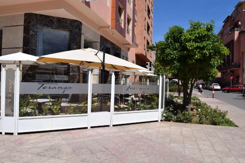 Hôtel Teranga & Spa