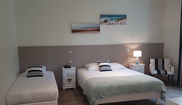 Hôtel Ttiki Etchea in La Teste-de-Buch