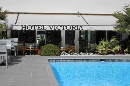 Hôtel Victoria in Cannes