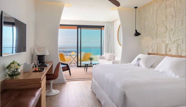 H10 Atlantic Sunset Horizons Collection in Adeje