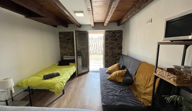 Habitaciones Para 9 Personas en Centro de Biescas in Biescas