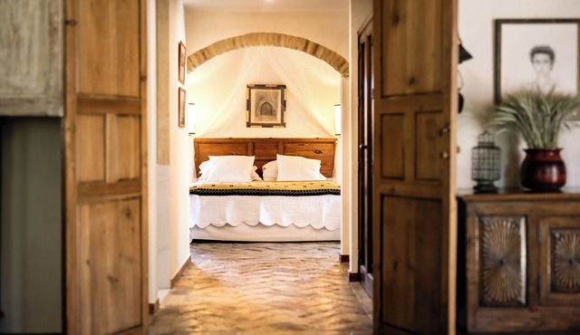 Hacienda de San Rafael by ALUZ Collection in Las Cabezas de San Juan