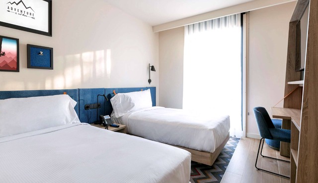 Hampton by Hilton Alcobendas Madrid in Alcobendas