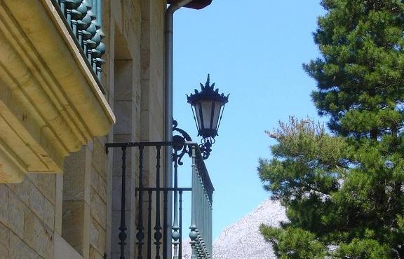 Haras Aritza in Ojedo