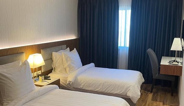 Helnan Chellah Hotel