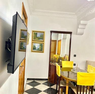 High quality appartement (4éme étage)