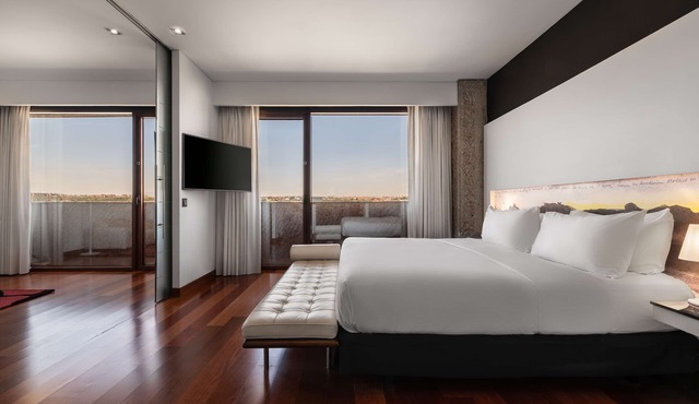Hilton Madrid Airport in Madrid