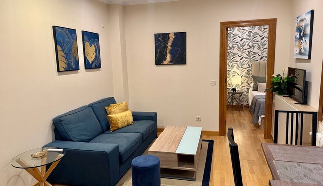HISPANIA APARTMENT in Oviedo