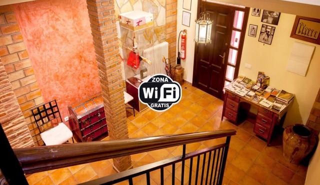 Holiday house Almonacid de la Sierra for 1 - 14 persons with 6 bedrooms - Holiday house in Almonacid de la Sierra