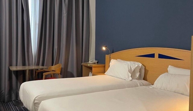 Holiday Inn Express Madrid-San Sebastian de los Reyes by IHG in San Sebastian de los Reyes