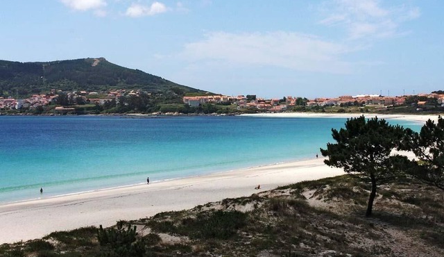 Holiday house Sardiñeiro de Abaixo for 1 - 10 persons with 5 bedrooms - Row house in Sardiñeiro de Abaixo